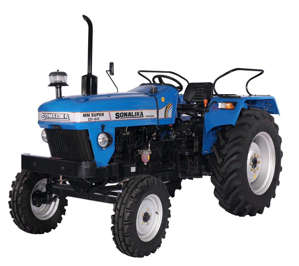 Sonalika Tractor