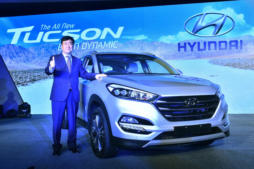 Image result for Mr. Y K Koo, MD & CEO - Hyundai Motor India Ltd