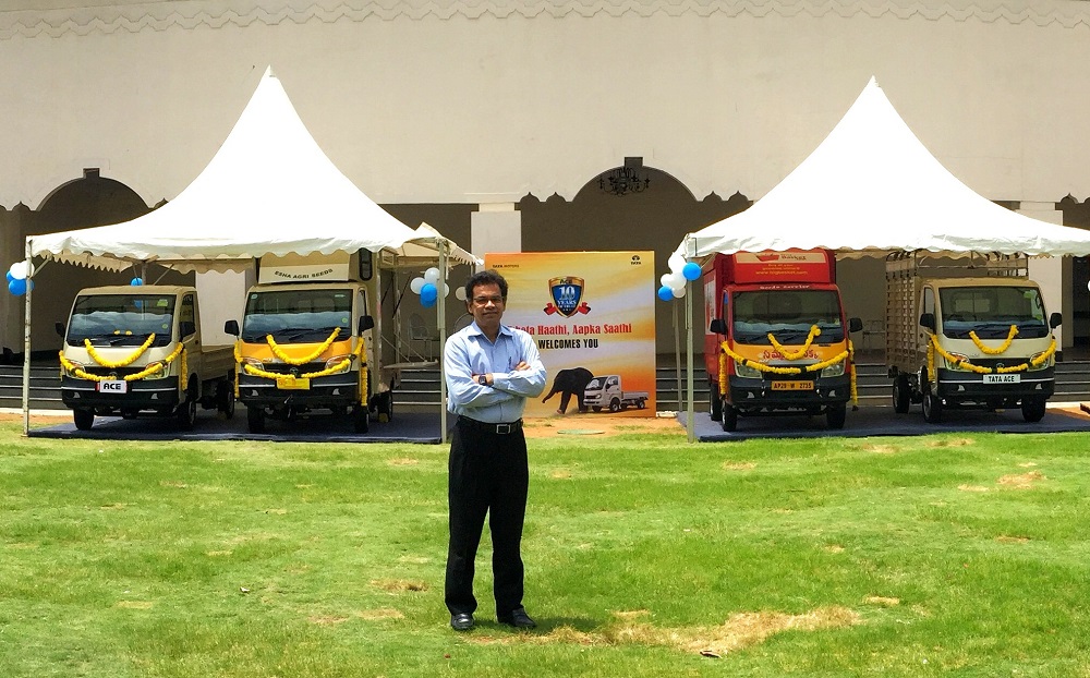 India’s No. 1 Mini-Truck – Tata ACE completes a Decade of Trust