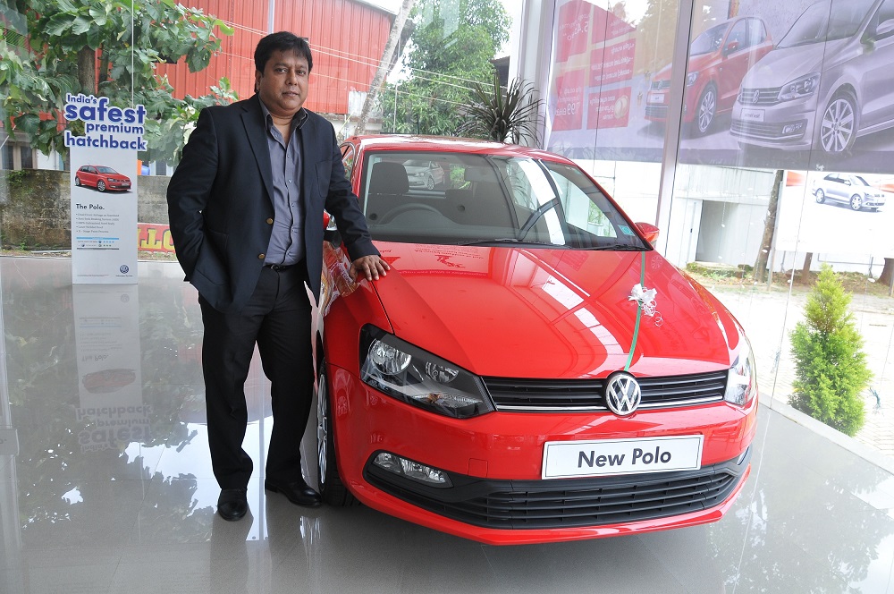 Mr. Kamal Basu, Head – Marketing & PR, Volkswagen Passenger Cars (1)