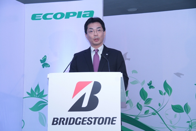 Mr Shinichi HANASHI, Member of the Board and Chief Executive Office, Bridgestone Asia Pacific Pte Ltd