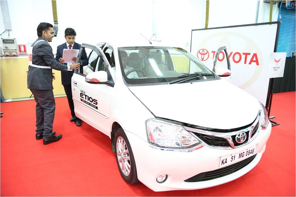 Toyota National Sales Skill Contest 3