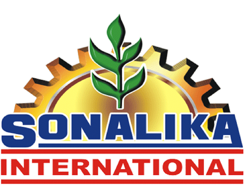 Sonalika International Tractors Ltd Company logo