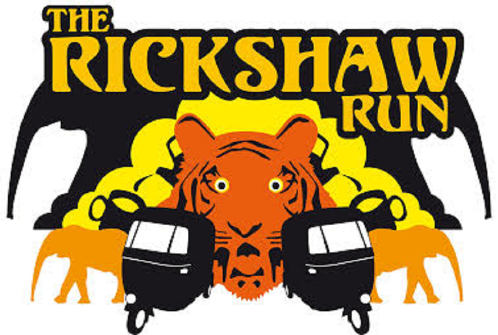 The Rickshaw Run Logo