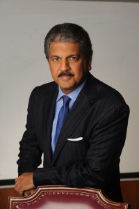 Mr Anand Mahindra