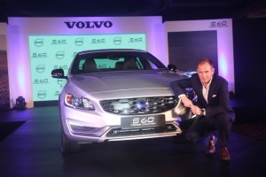 Tom von Bonsdorff, Managing Director, Volvo Auto India-2