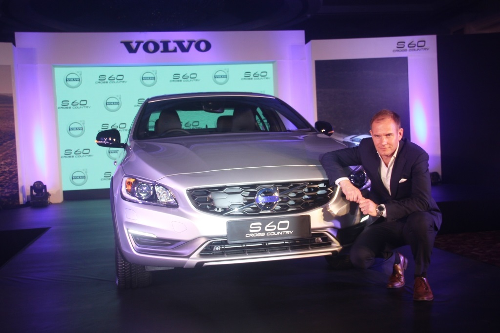 Tom von Bonsdorff, Managing Director, Volvo Auto India-2