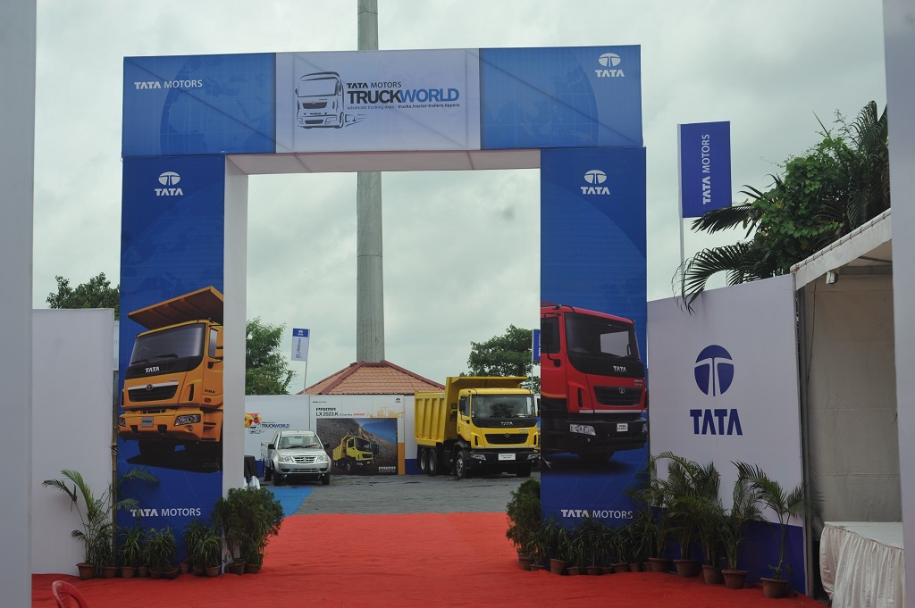 Truck World, Advanced Trucking Expo in Hubli