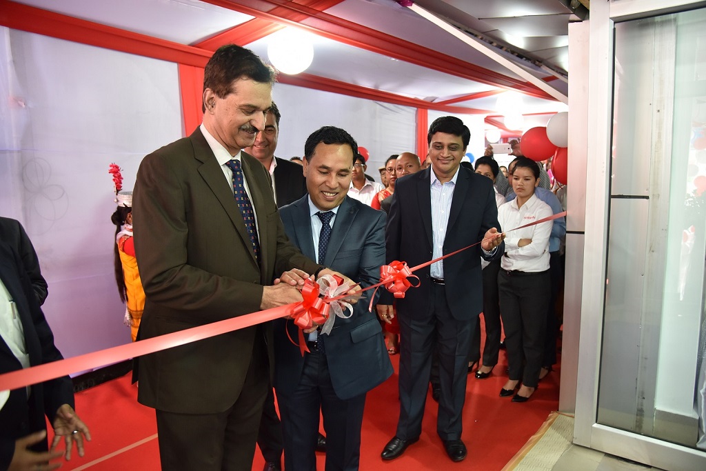 Nissan inaugurates new dealership in Shillong, Meghalaya 1