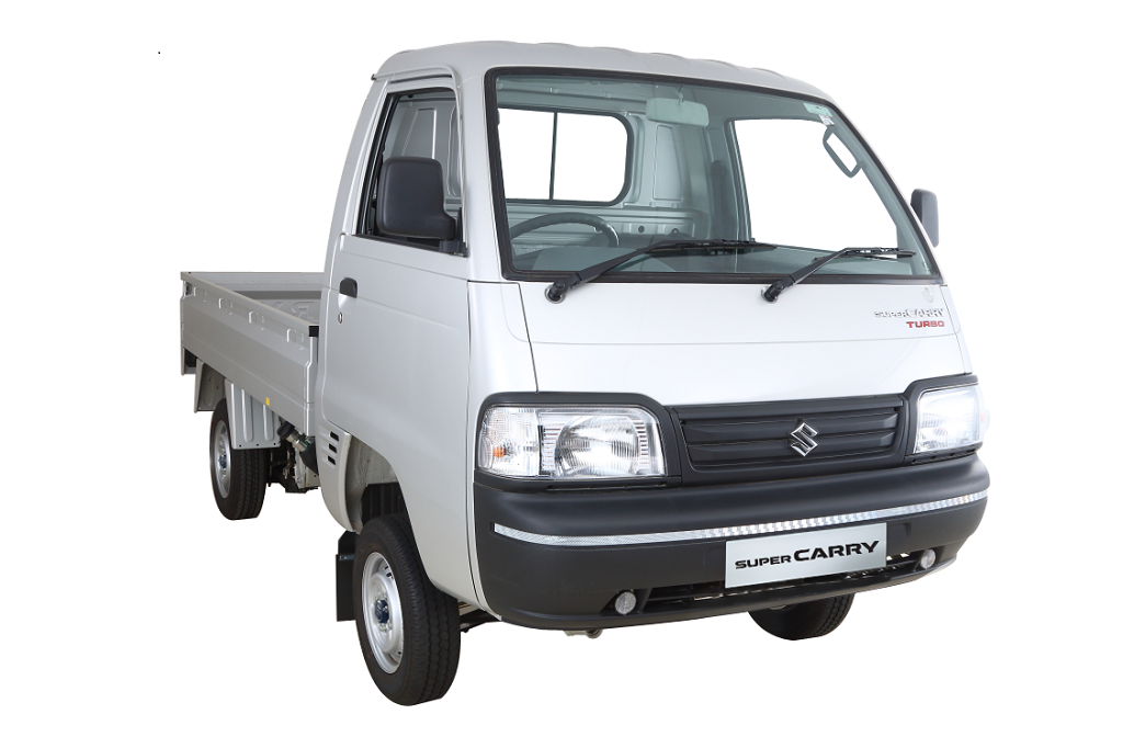Maruti Suzuki_Super Carry_Powerful engine and superior loading capacity of 3.25 sq m