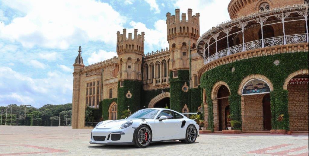 911 GT3 RS Pic2