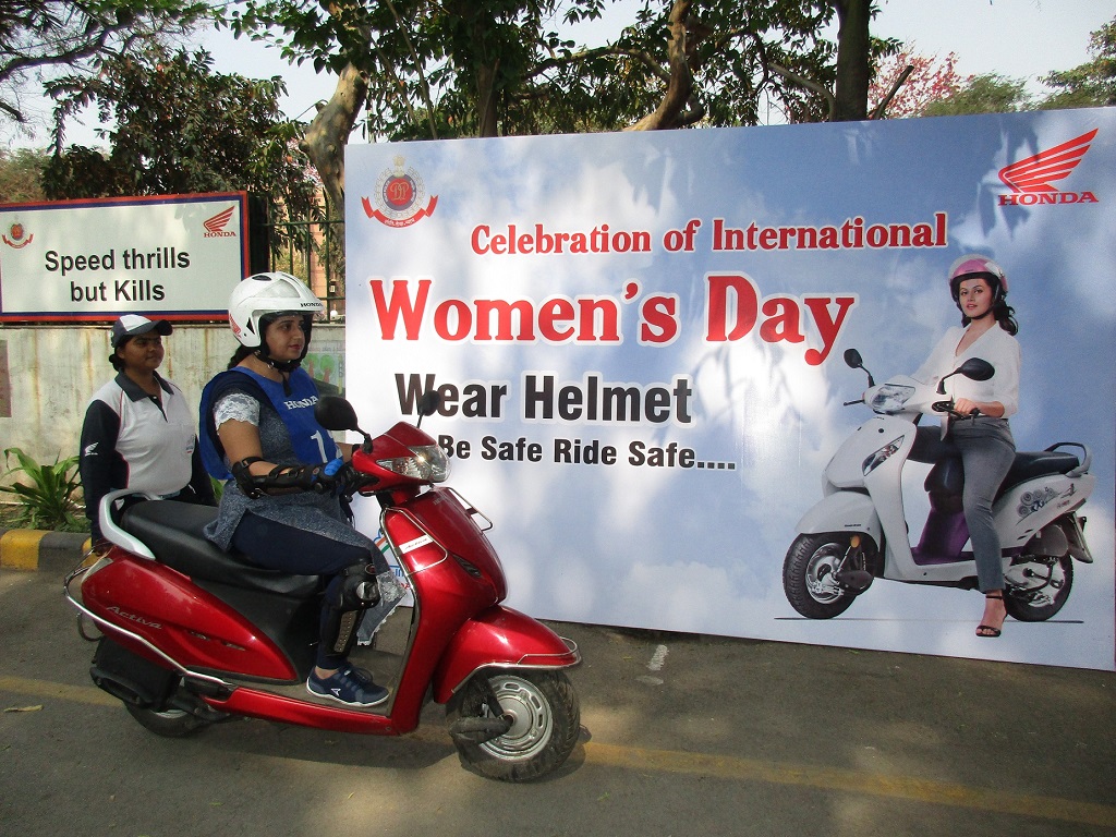 Honda celebrates ‘empowered womanhood’ this International Women’s Day