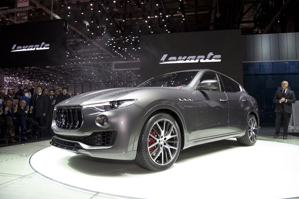 Maserati Levante unveiled at the Geneva Motor Show_02