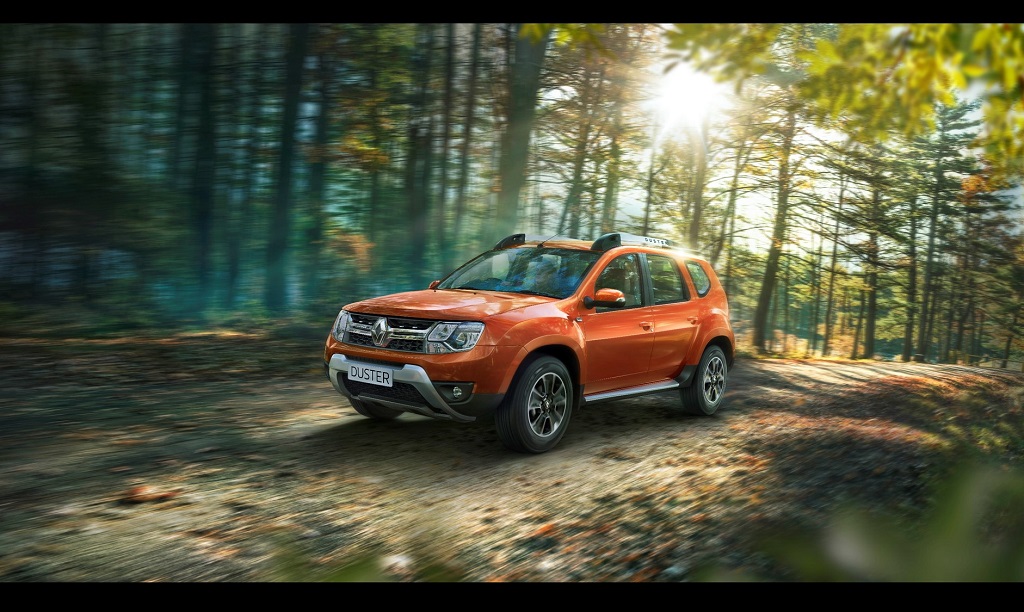 New Renault Duster Exterior 1