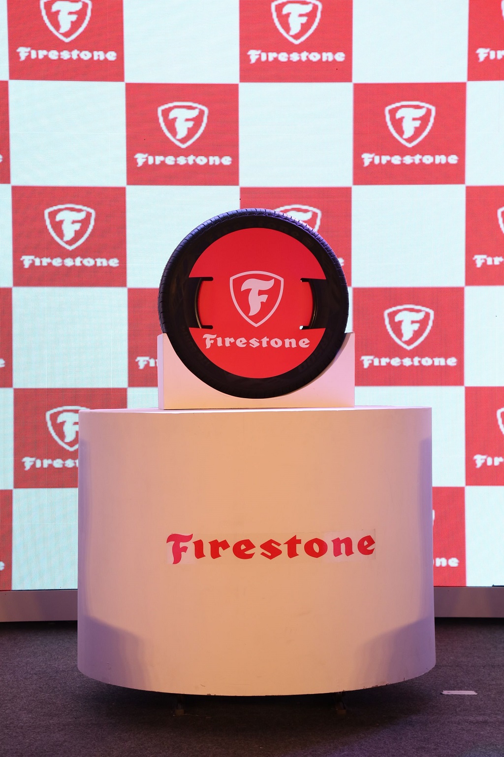 Bridgestone Brings Firestone Brand To India