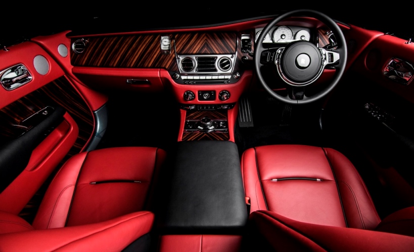 Super Luxury Motor Car “Dawn” Interiors