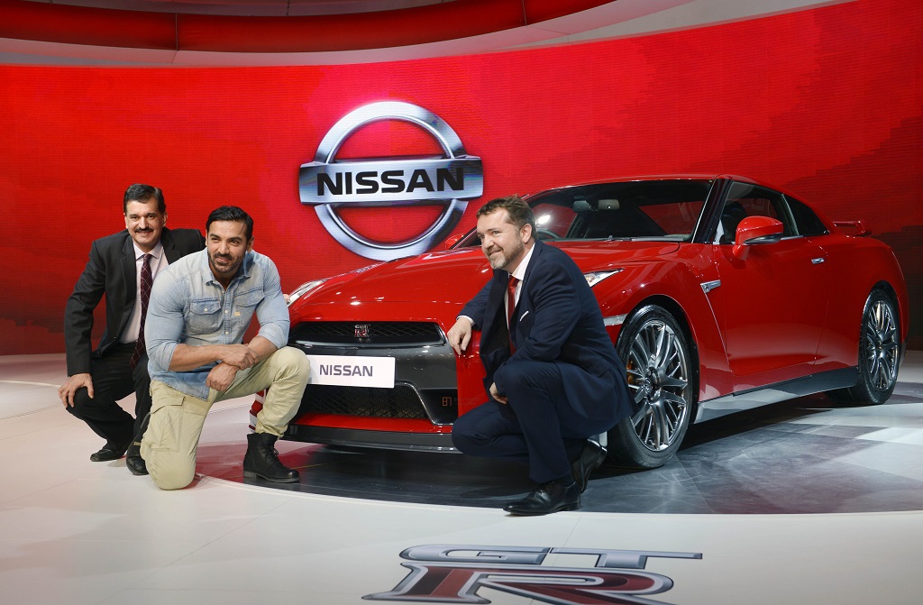 John Abraham to be Brand Ambassador for Nissan's Leading Models in India