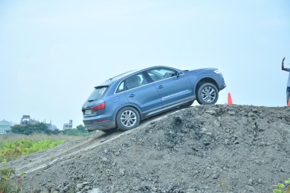 Audi Weekender Drive in Kolkata (1)