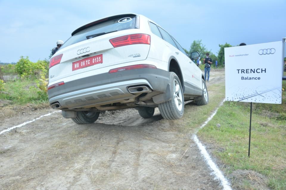 Audi Weekender Drive in Kolkata (2)