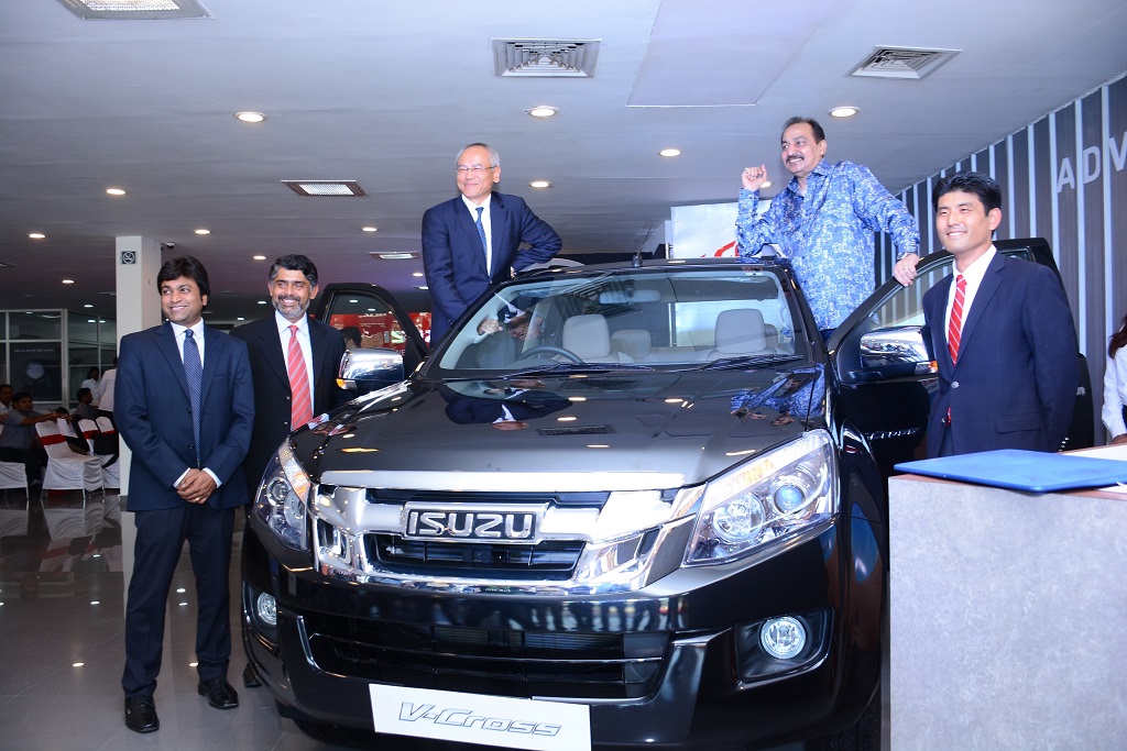isuzu-motors-india-private-limited-launched-the-isuzu-d-max-v-cross-in-rajasthan-2