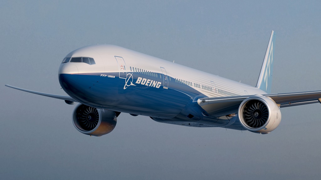 Michelin Will Equip the Boeing 777-300ER on the Final Assembly Line ...