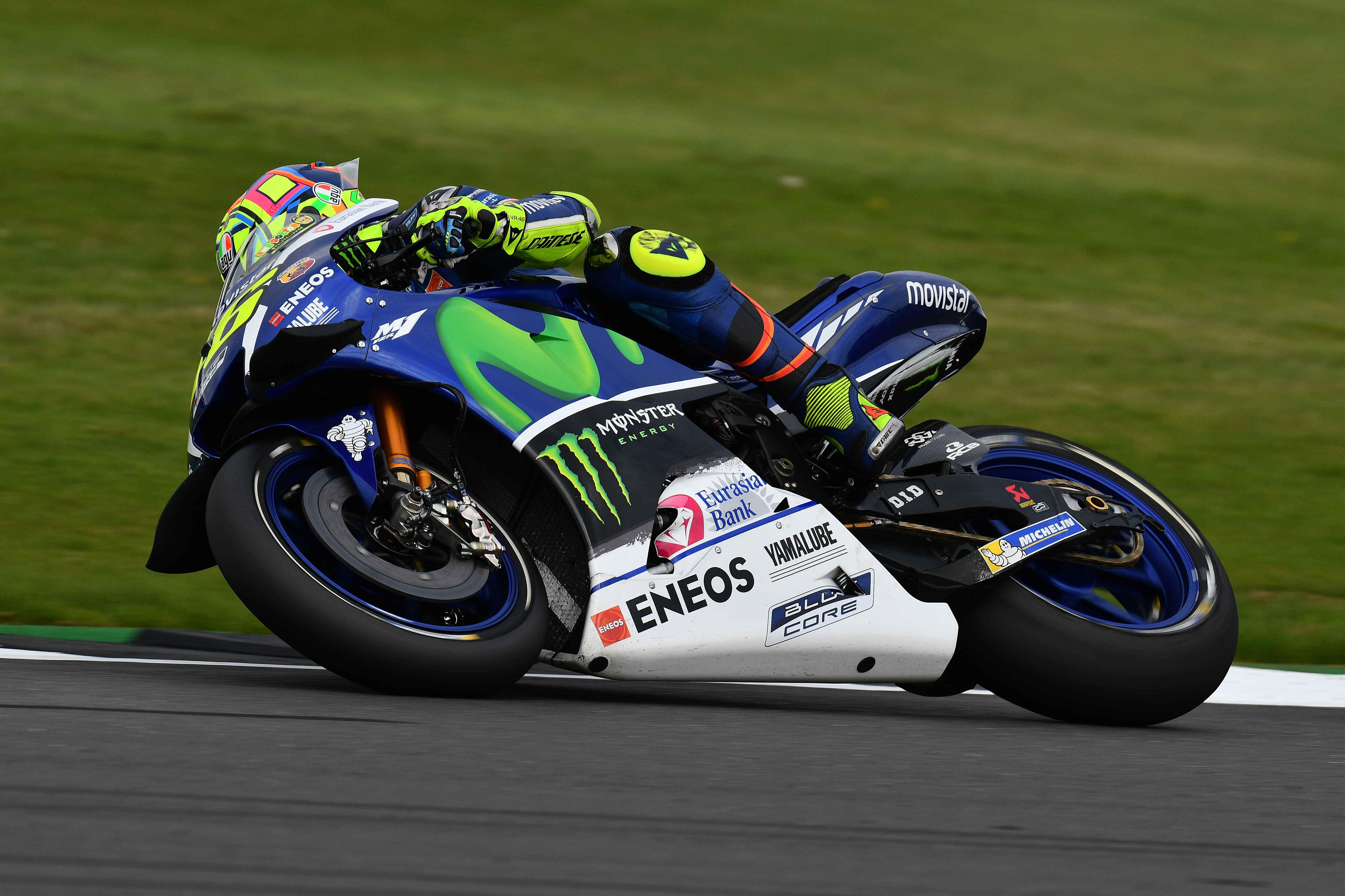 Michelin and Suzuki score Silverstone success as vinales is victorious