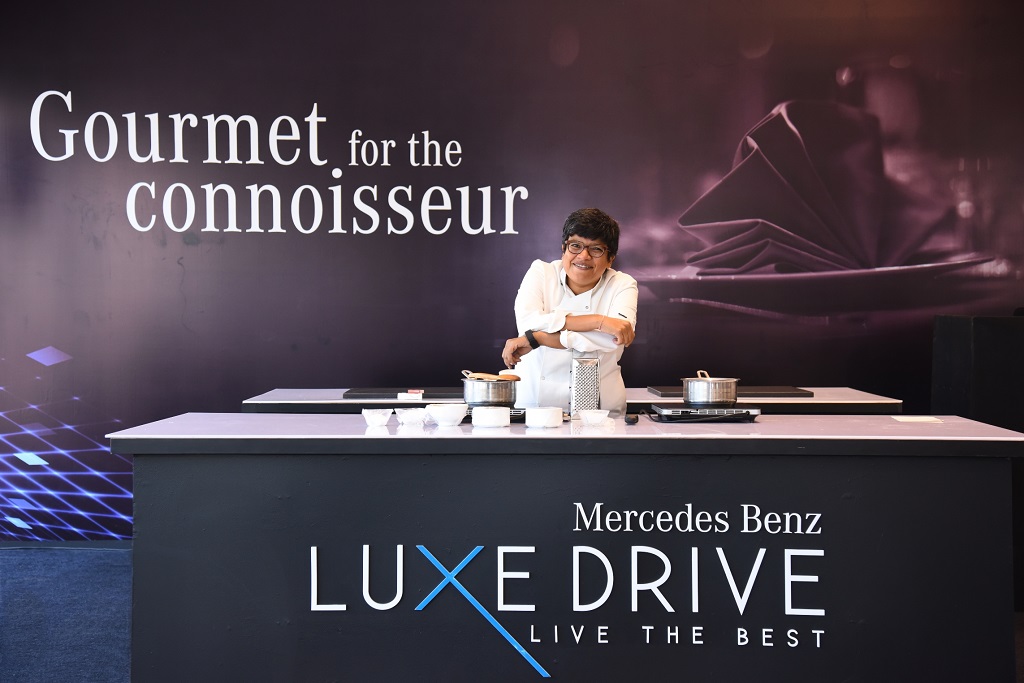 renowned-chef-ritu-dalmia-at-the-mercedes-benz-luxe-drive-in-ahmedabad