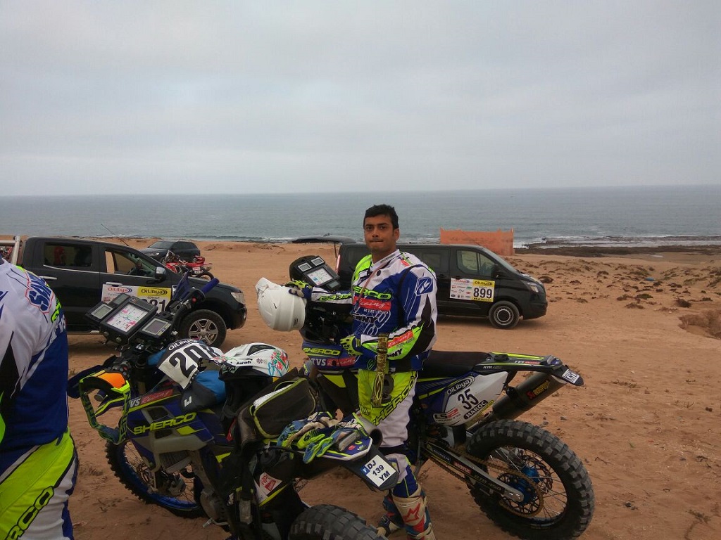 day-2-update-aravind-kp-at-oilibya-rally-of-morocco-2
