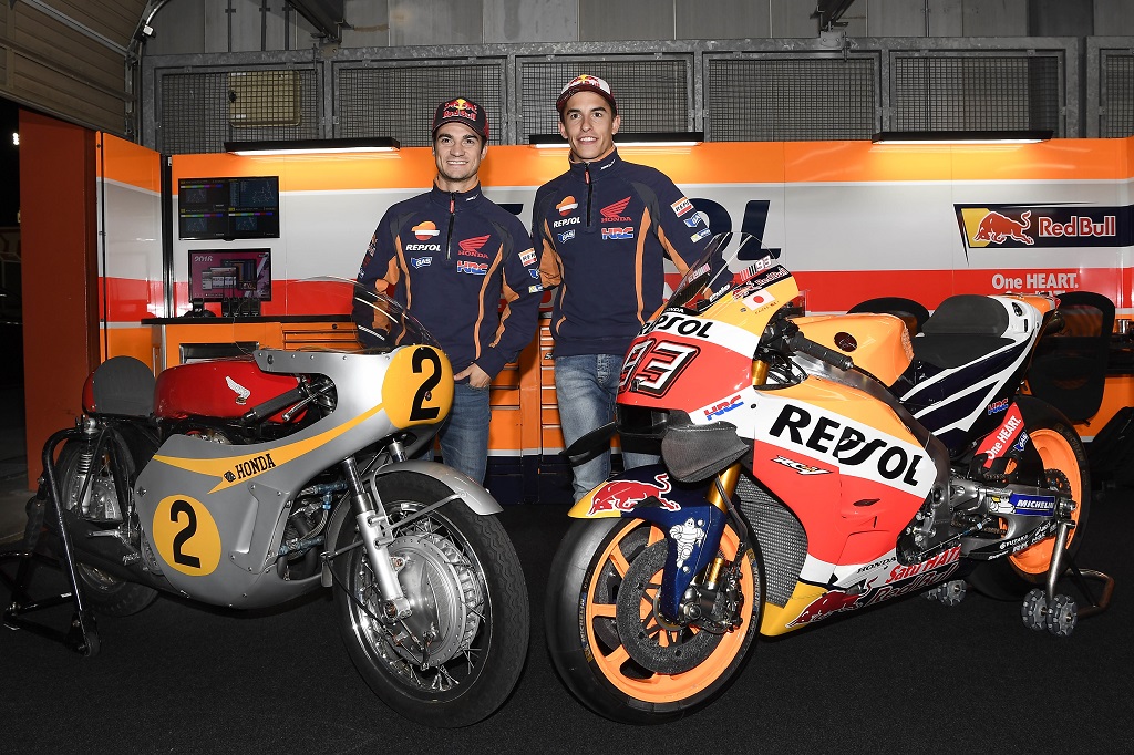 marquez-pedrosa-with-rc181-and-rc213v