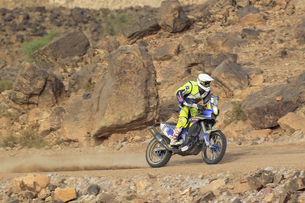 sherco-tvs-rally-factory-team-rider-aravind-kp-in-action-at-oilibya-rally-of-morocco-2016