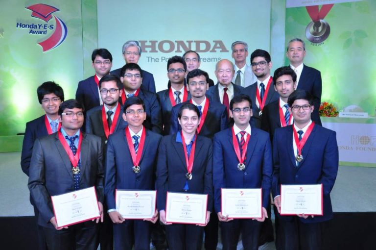 Honda Foundation announces 8th Honda Young Engineer and Scientists