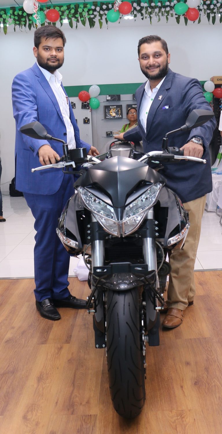 DSK brings in Benelli Motorcycles to India