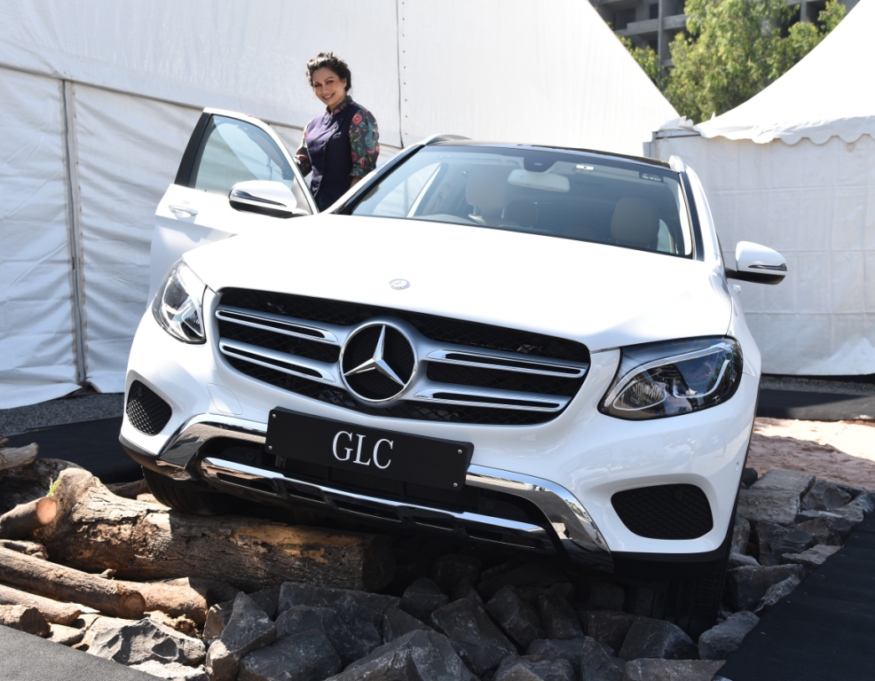 Mercedes-Benz brings 'Luxe Drive' to the dynamic city of ...