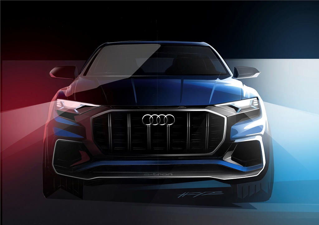 Audi Q8 concept