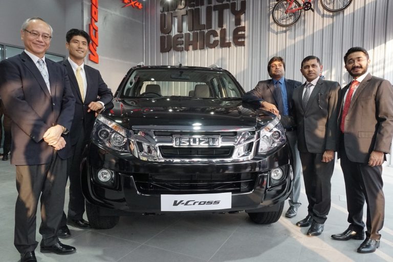 Isuzu Motors strengthens dealership network in Andhra Pradesh