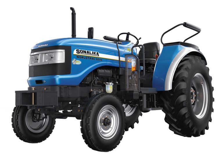 Sonalika Tractors Emerges As India s No 1 Tractor Company In 51 HP 