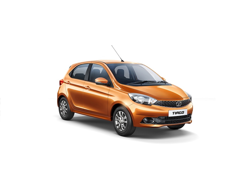 Tata TIAGO crosses 1 Lakh Bookings - Auto News Press