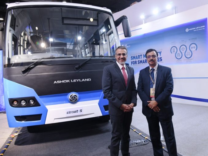 Ashok Leyland rolls out 2,00,000th LCV from its Hosur Plant Auto News Press