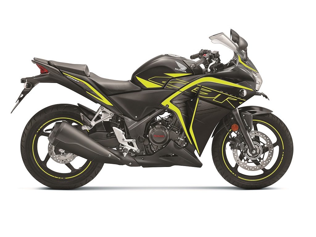Honda Launches New 18 Editions Of Cbr 250r And Cb Hornet 160r Auto News Press