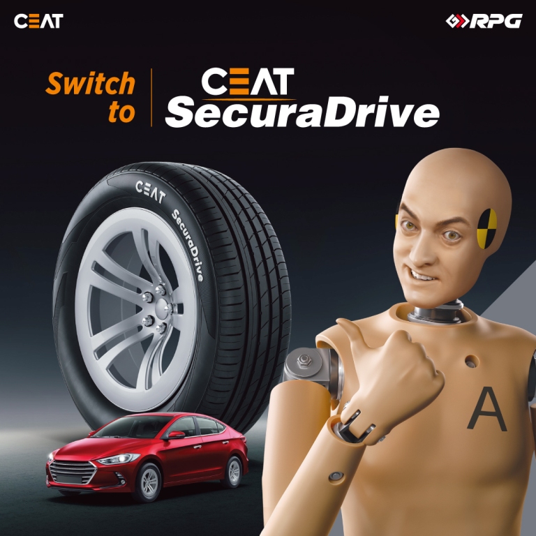 CEAT releases a new SecuraDrive TVC with Aamir Khan