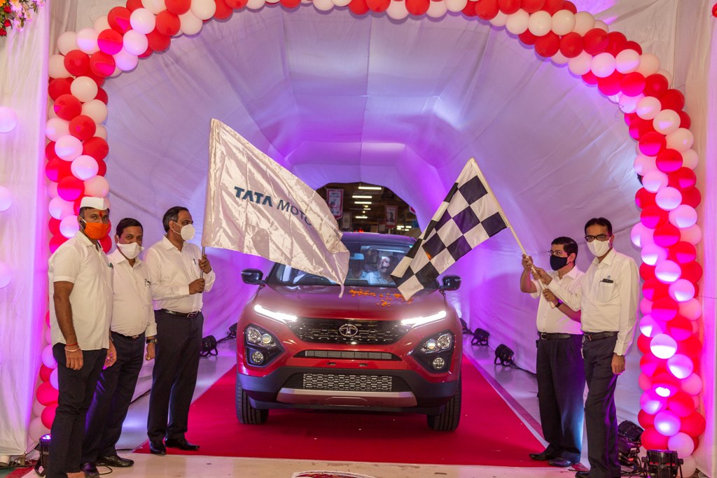 Tata Motors Achieves the Milestone of Producing 4 Million Passenger Vehicles (2)