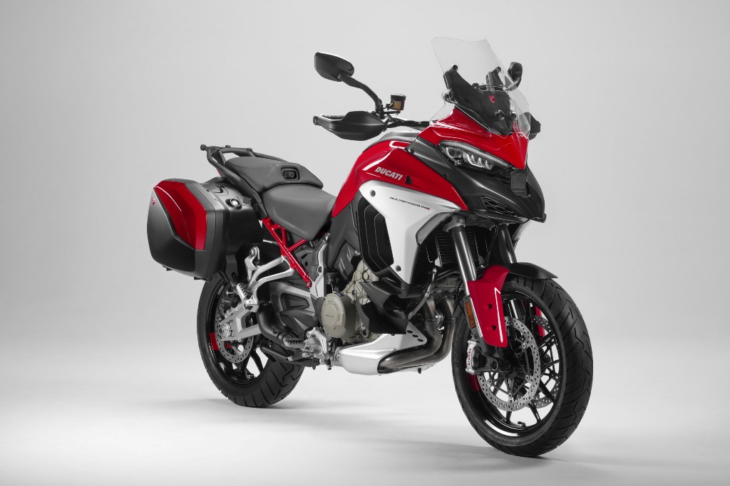 Ducati presents the new Multistrada V4 ruling all roads has never been so easy (1)