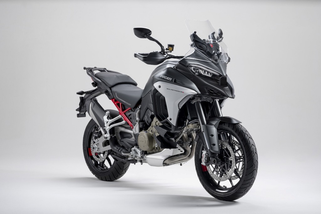Ducati presents the new Multistrada V4 ruling all roads has never been so easy (3)