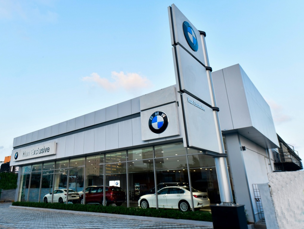 BMW India bolsters its dealer network, setsup a new stateoftheart