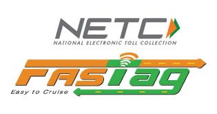 NETC FASTag official logo