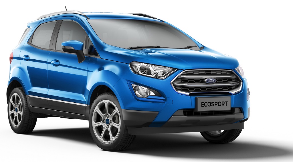 New Ford EcoSport Titanium AT