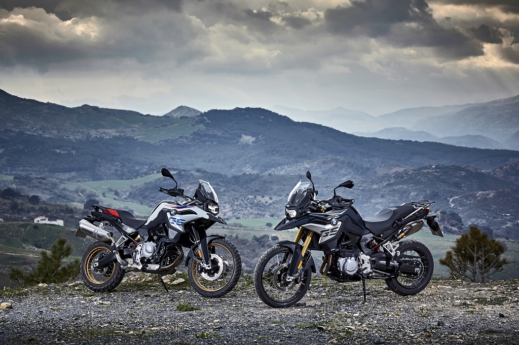 The BMW F 750 – 850 GS
