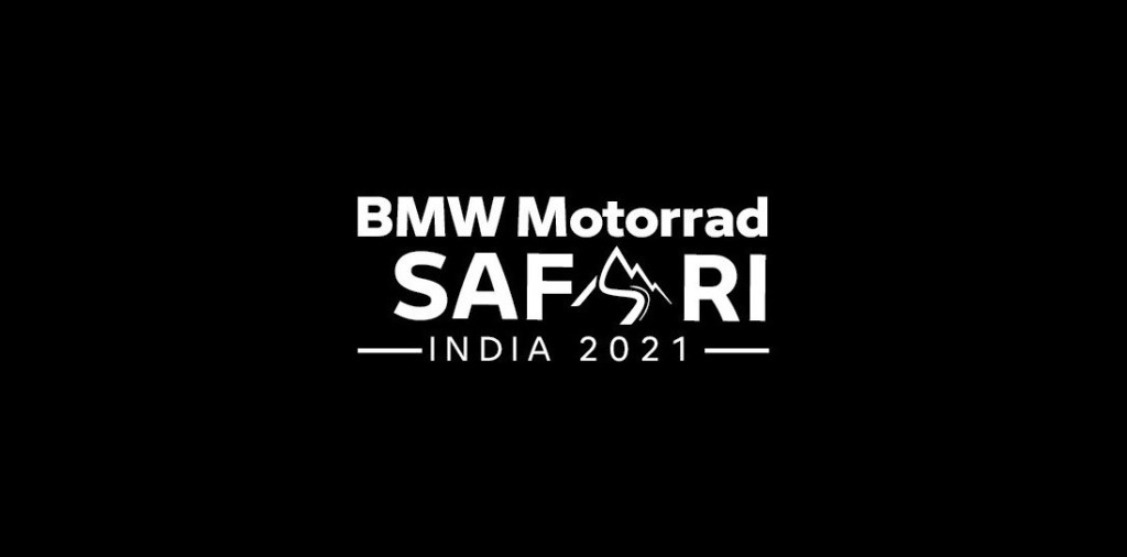 BMW Motorrad Safari 2021 Logo_Black