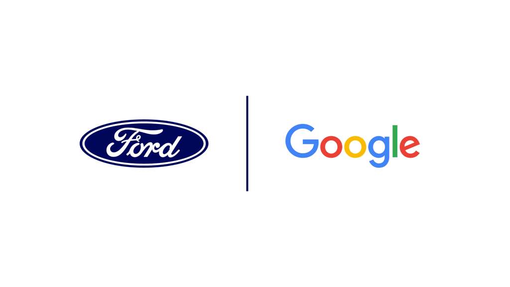 Ford Google Partnership.