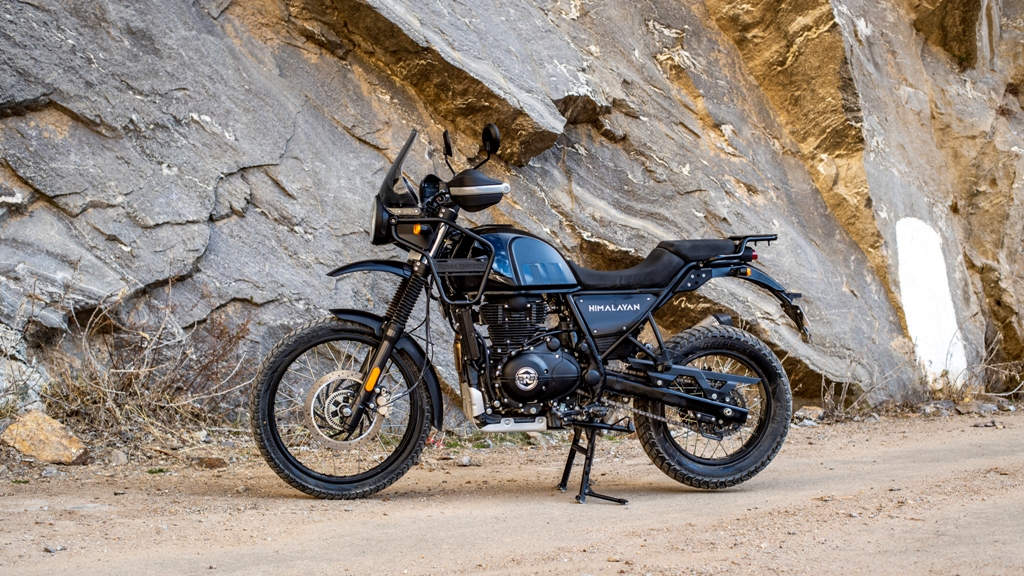 ROYAL ENFIELD LAUNCHES THE NEW HIMALAYAN (6)